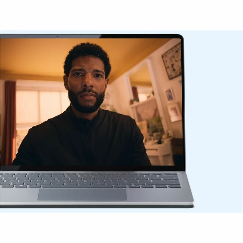 Microsoft Surface Laptop 7 13.8" Écran tactile Copilot+ PC Notebook - Qualcomm Snapdragon X Elite - 16 Go - 1 To SSD - Clavier français, anglais - Platinum ZXY-00002
