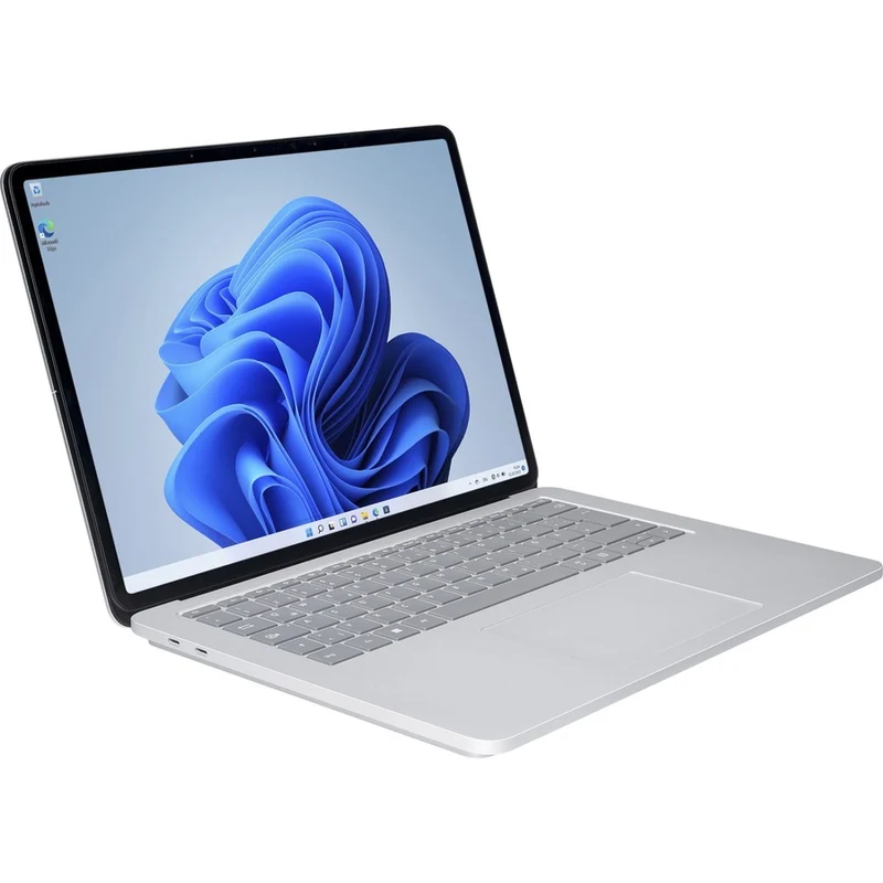Microsoft Surface Laptop Studio 14.4" Écran tactile convertible (curseur flottant) Ordinateur portable 2 en 1 - Intel Core i7 - 32 Go - SSD 1 To - Platinum CIR-00004