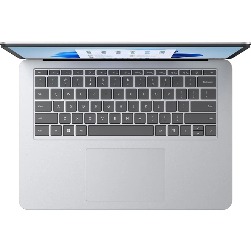 Microsoft Surface Laptop Studio 14.4" Écran tactile convertible (curseur flottant) Ordinateur portable 2 en 1 - Intel Core i7 - 32 Go - SSD 1 To - Platinum CIR-00004