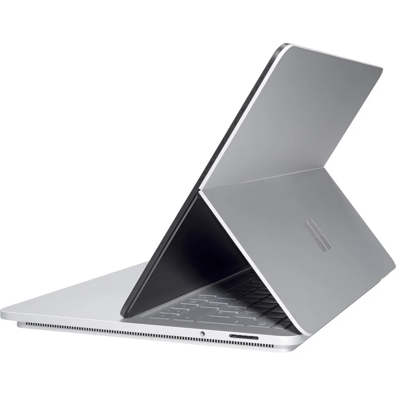 Microsoft Surface Laptop Studio 14.4" Écran tactile convertible (curseur flottant) Ordinateur portable 2 en 1 - Intel Core i7 - 32 Go - SSD 2 To - Platinum CIQ-00004