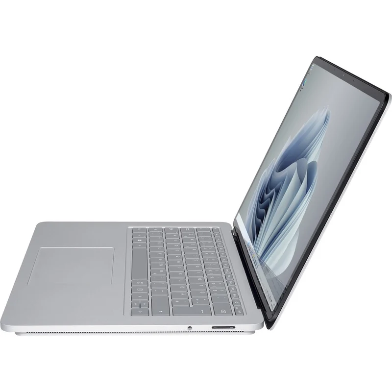 Microsoft Surface Laptop Studio 14.4" Écran tactile convertible (curseur flottant) Ordinateur portable 2 en 1 - Intel Core i7 - 32 Go - SSD 2 To - Platinum CIQ-00004