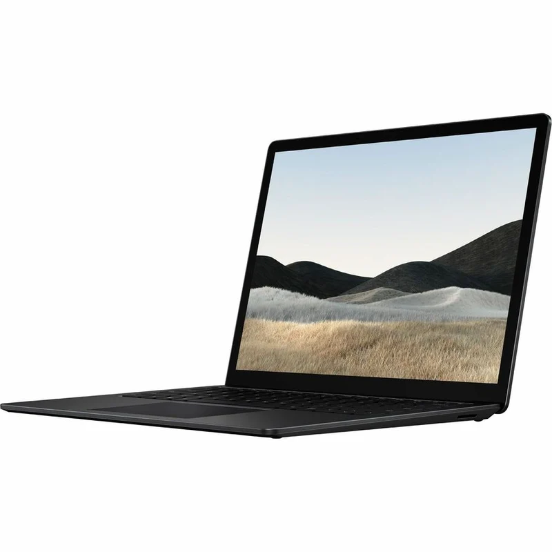 Ordinateur portable Microsoft Surface Laptop 4 13.5" à écran tactile - Intel Core i7 - 16 Go - SSD 256 Go - Noir mat LC1-00001