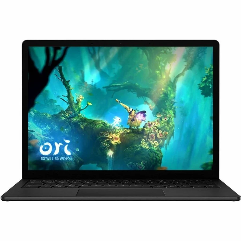 Ordinateur portable Microsoft Surface Laptop 4 13.5" à écran tactile - Intel Core i5 - 8 Go - SSD 512 Go - Clavier anglais, français - Noir mat LBZ-00001