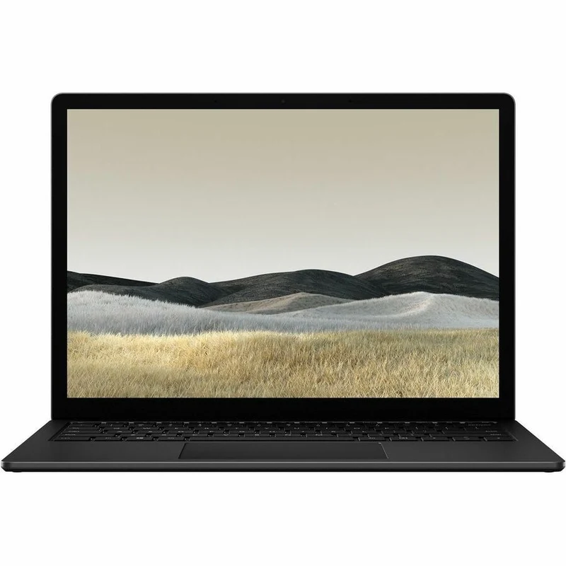Ordinateur portable Microsoft Surface Laptop 4 13.5" à écran tactile - Intel Core i5 - 8 Go - SSD 512 Go - Clavier anglais, français - Noir mat LBZ-00001
