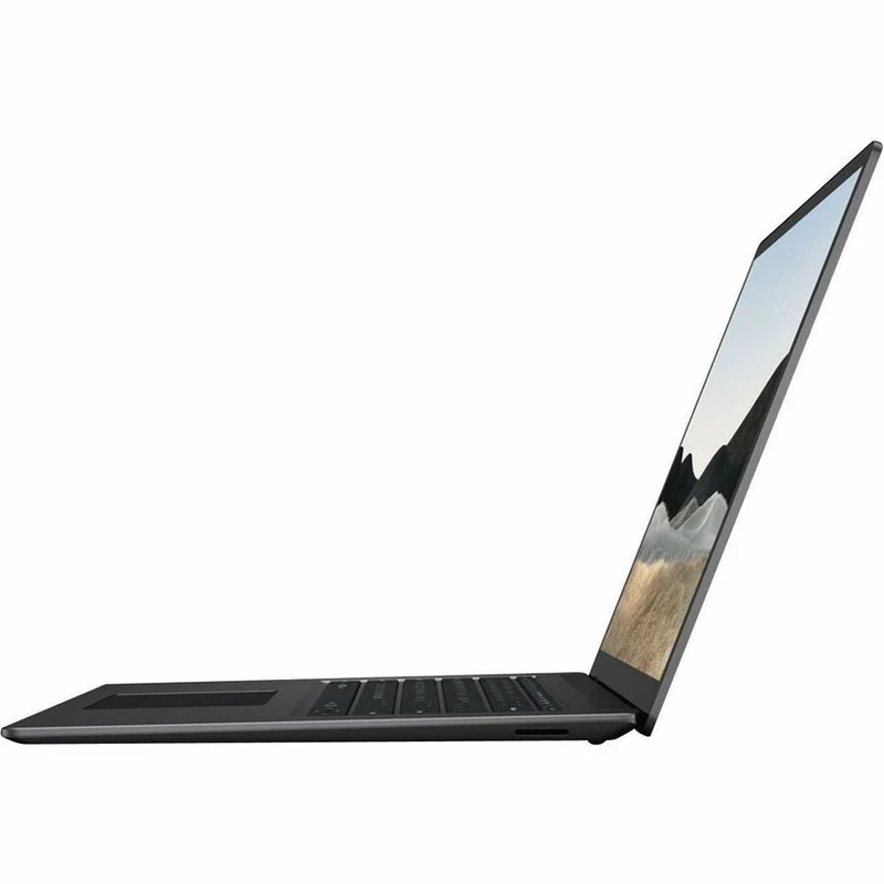 Ordinateur portable Microsoft Surface Laptop 4 13.5" à écran tactile - Intel Core i5 - 8 Go - SSD 512 Go - Clavier anglais, français - Noir mat LBZ-00001