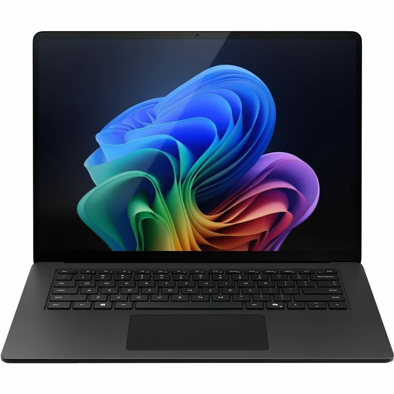 Microsoft Surface Laptop 7 15" Touchscreen Copilot+ PC Notebook - Qualcomm Snapdragon X Elite - 32 Go - 1 To SSD - Clavier Français, Anglais - Noir ZHR-00002