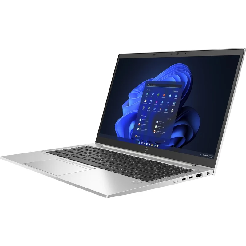 Ordinateur portable HP EliteBook 840 G8 14" - Full HD - Intel Core i5 11e génération i5-1145G7 - Technologie vPro - 16 Go - SSD 512 Go - Argent 613P6UT#ABA
