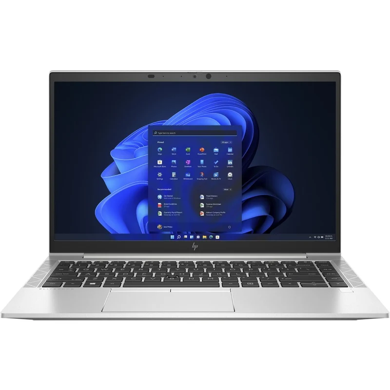 Ordinateur portable HP EliteBook 840 G8 14" - Full HD - Intel Core i5 11e génération i5-1145G7 - Technologie vPro - 16 Go - SSD 512 Go - Argent 613P6UT#ABA