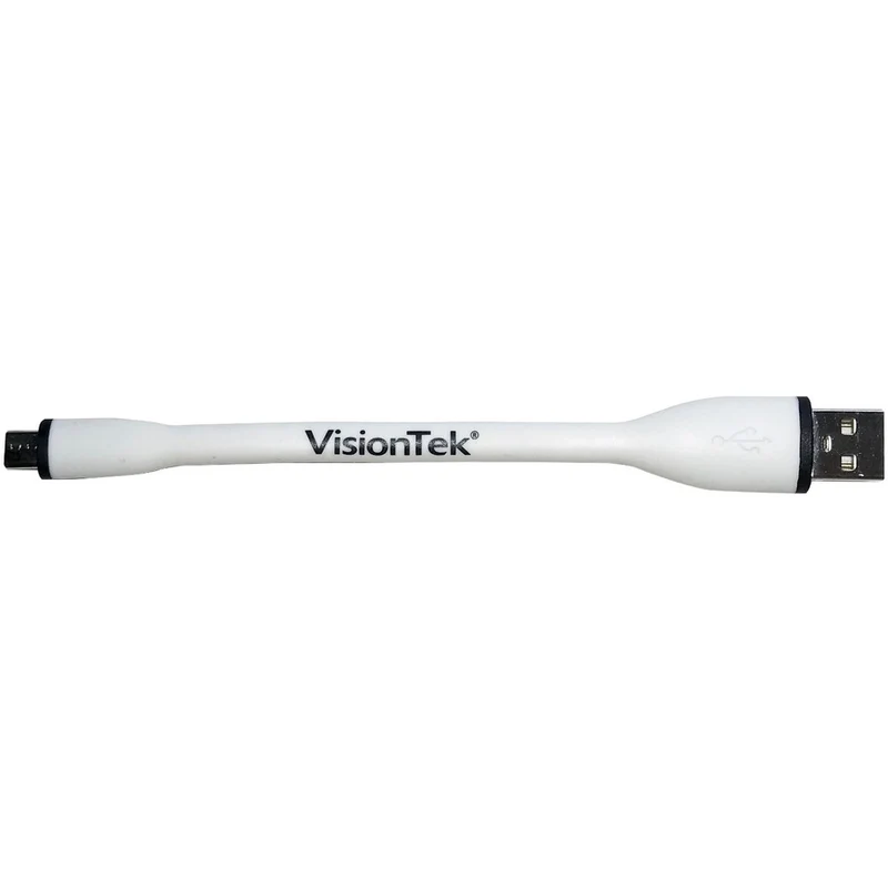 Câble de transfert de données Micro-USB/USB VisionTek 901100