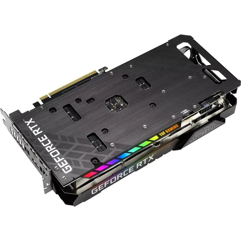 Carte graphique TUF NVIDIA GeForce RTX 3050 - 8 Go GDDR6 TUFRTX3050O8GGAMING
