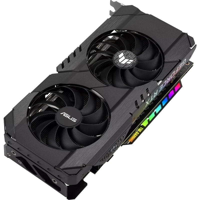 Carte graphique TUF NVIDIA GeForce RTX 3050 - 8 Go GDDR6 TUFRTX3050O8GGAMING
