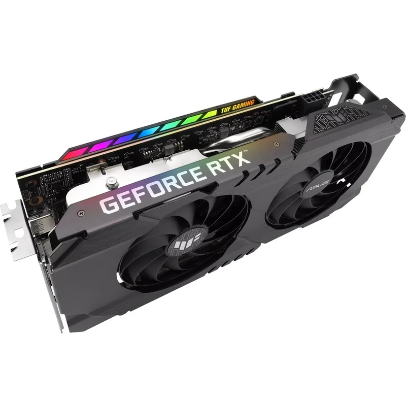 Carte graphique TUF NVIDIA GeForce RTX 3050 - 8 Go GDDR6 TUFRTX3050O8GGAMING