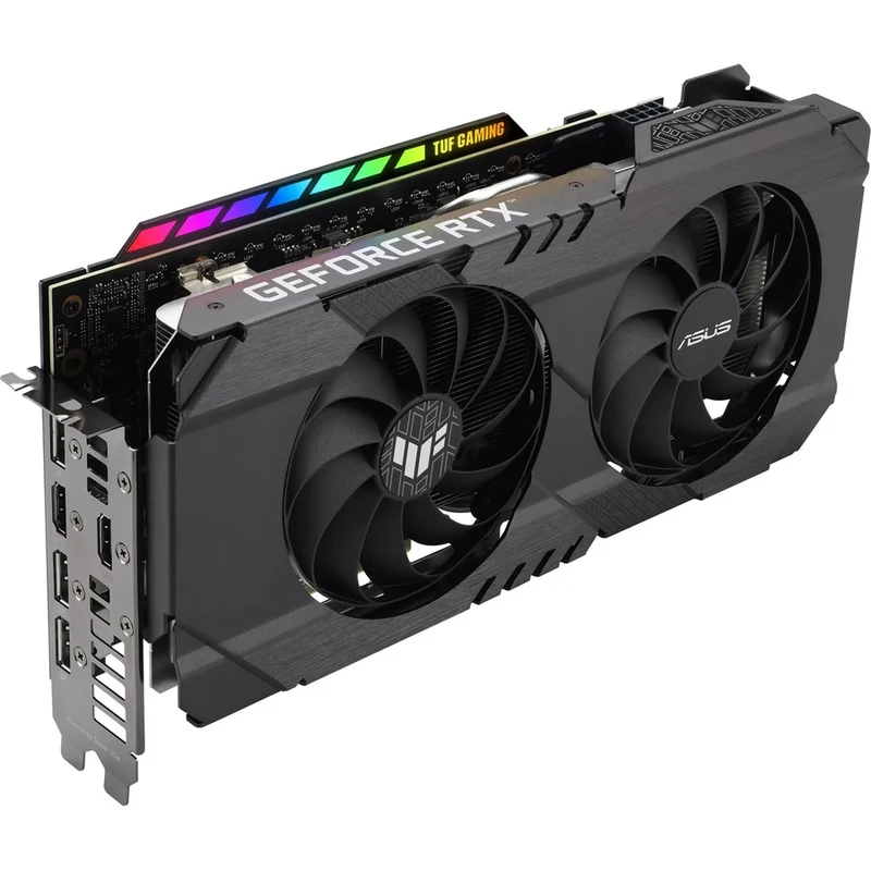 Carte graphique TUF NVIDIA GeForce RTX 3050 - 8 Go GDDR6 TUFRTX3050O8GGAMING