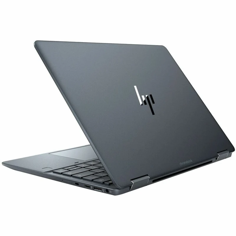 Chromebook convertible 13.5 en 2 à écran tactile HP Elite Dragonfly 1" - 2K - Intel Core i5 12e génération i5-1245U - Technologie vPro - 8 Go - SSD 256 Go - Clavier bilingue - Bleu ardoise A4ED1UT#ABL