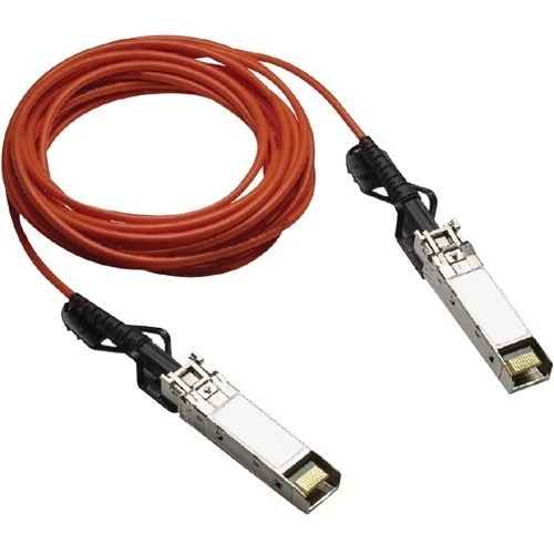 Câble optique actif HPE Aruba 25G SFP28 vers SFP28 3 m R0M44A