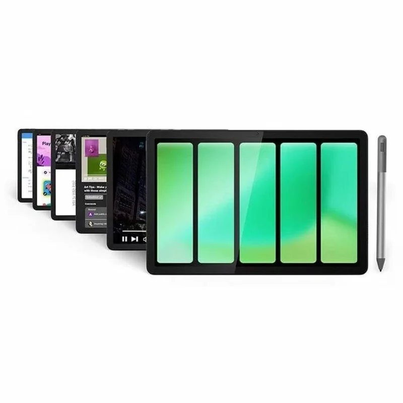 Tablette Lenovo Tab M11 TB330FU - 11" WUXGA - MediaTek MT6769H Helio G88 (12 nm) Octa-core - 4 Go - 128 Go Stockage - Android 13 - Luna Grey ZADA0043US