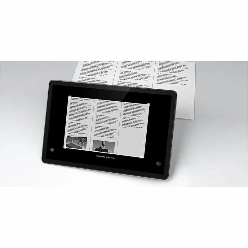 Tablette Lenovo Tab M11 TB330FU - 11" WUXGA - MediaTek MT6769H Helio G88 (12 nm) Octa-core - 4 Go - 128 Go Stockage - Android 13 - Luna Grey ZADA0043US