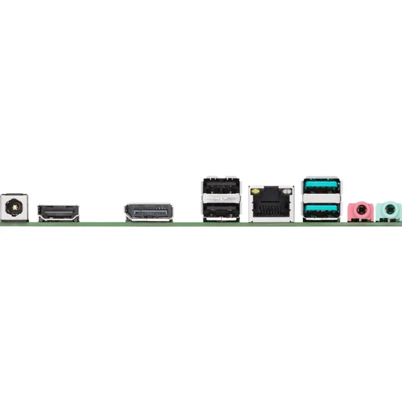 Carte mère de bureau Asus H610T D4-CSM - Chipset Intel H610 - Socket LGA-1700 - Mémoire Intel Optane compatible - Mini ITX PRO H610T D4-CSM