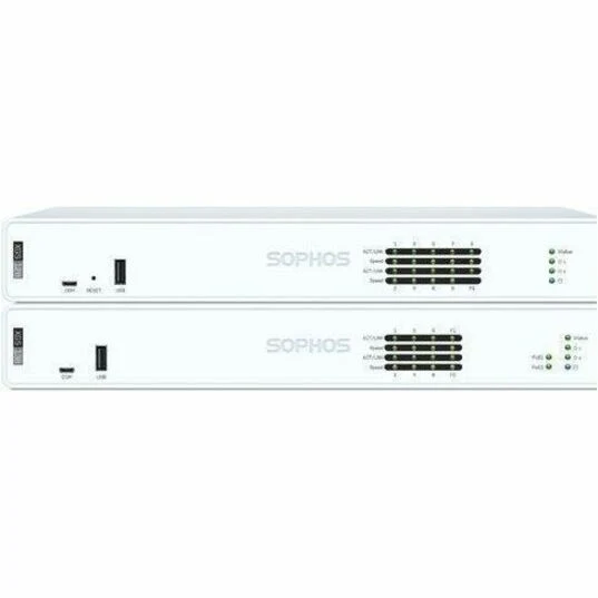 Dispositif de sécurité réseau/pare-feu Sophos XGS 118 XT118Z60ZZPCUS