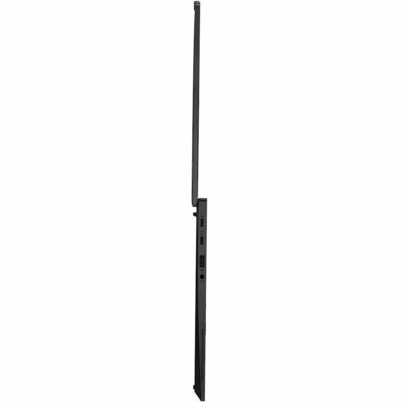 Ordinateur portable Lenovo ThinkPad X13 Gen 5 21LU004CUS 13.3" - WUXGA - Intel Core Ultra 7 155U - Plateforme Intel Evo - 16 Go - SSD 512 Go - Clavier anglais - Noir 21LU004CUS
