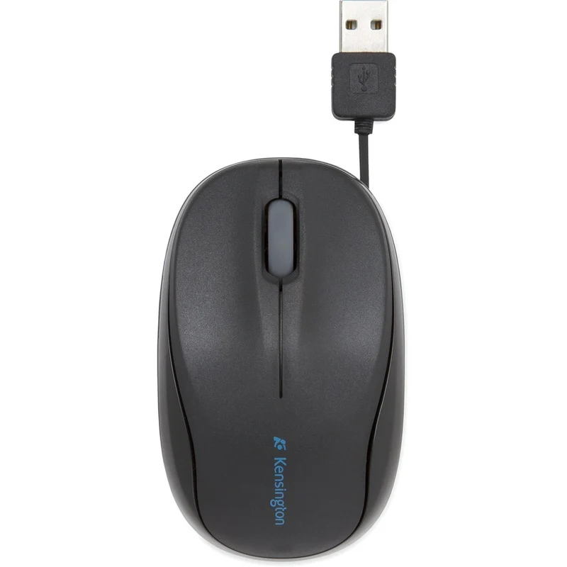 Souris rétractable mobile Kensington Pro Fit K72339USA