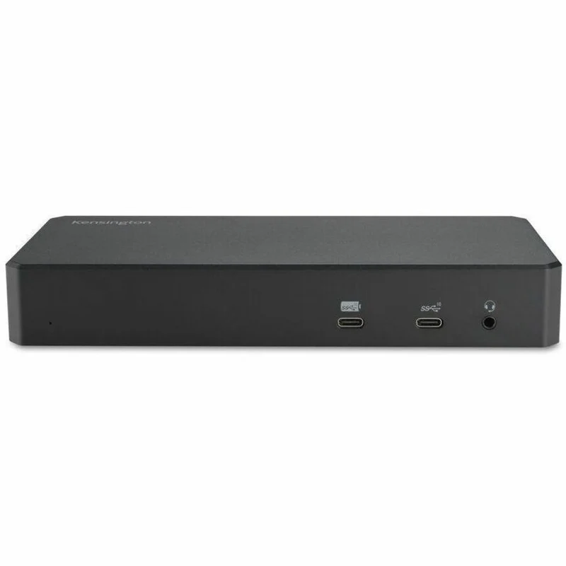 Station d'accueil USB-C triple 4790K Kensington SD4-MAC EQ pour MacBook K33621NA-MAC