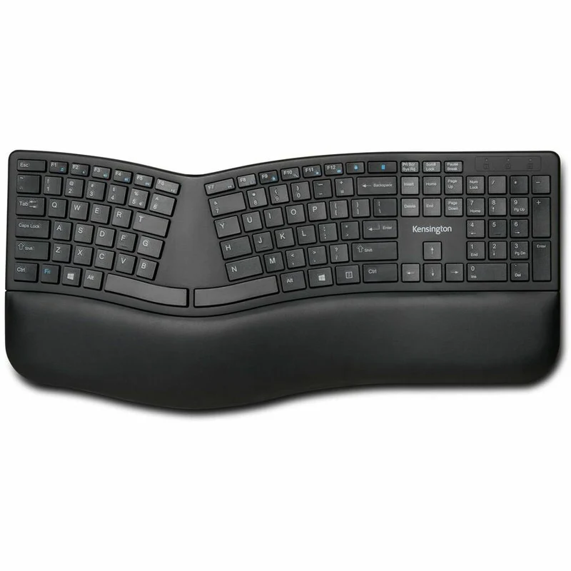 Clavier sans fil Kensington Pro Fit Ergo - Noir 75401