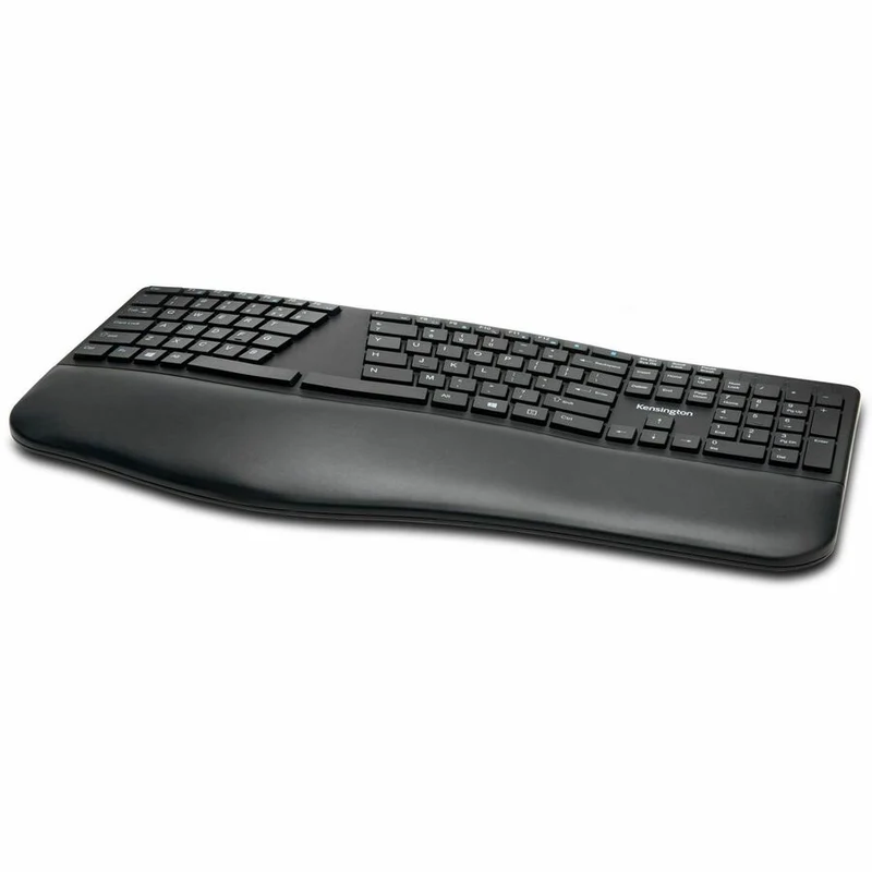 Clavier sans fil Kensington Pro Fit Ergo - Noir 75401