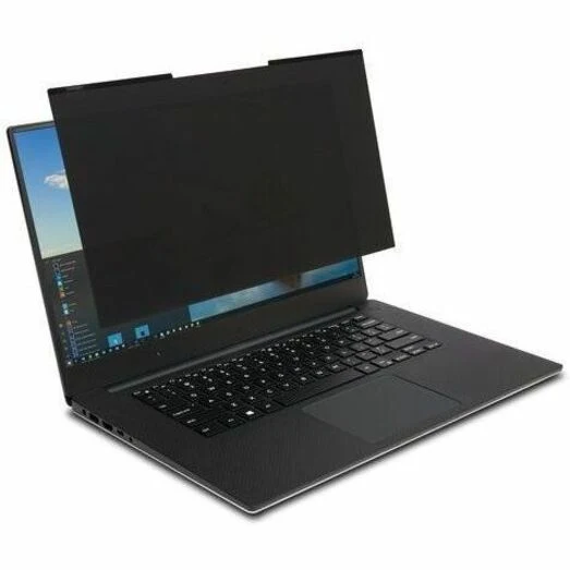 Écran de confidentialité pour ordinateur portable Kensington MagPro 12.5" (16:9) avec bande magnétique, mat, brillant 58350
