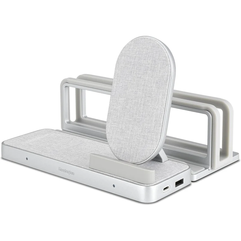Kensington StudioCaddy avec chargement sans fil Qi pour appareils Apple K59090WW