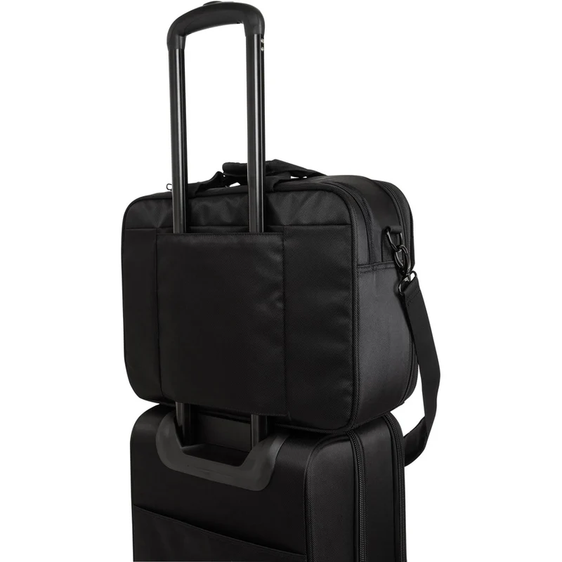 Sacoche de transport Kensington SecureTrek K98616WW (mallette) pour ordinateur portable de 10" à 15.6" - Noir K98616WW