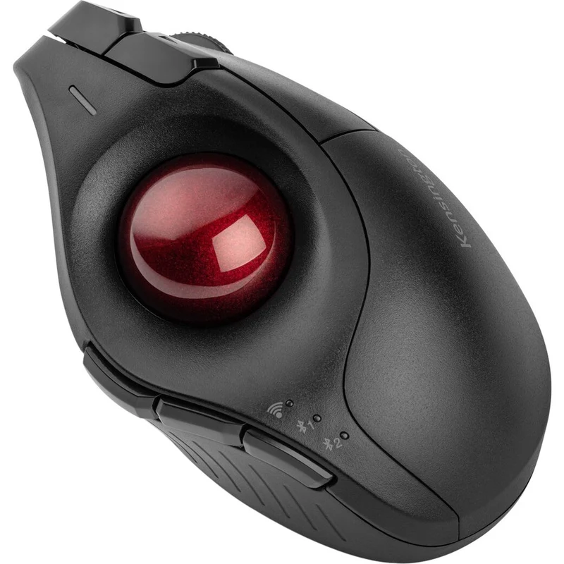 Trackball vertical sans fil Kensington Pro Fit Ergo 75326
