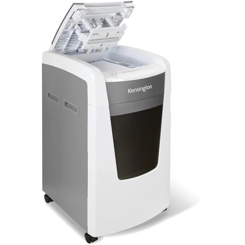 Destructeur de documents à alimentation automatique Kensington OfficeAssist A6000-HS antibourrage Micro Cut K52052AM