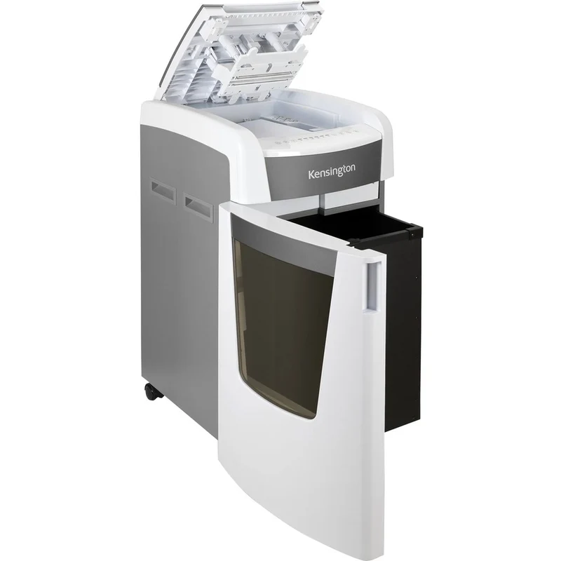 Destructeur de documents à alimentation automatique Kensington OfficeAssist A6000-HS antibourrage Micro Cut K52052AM