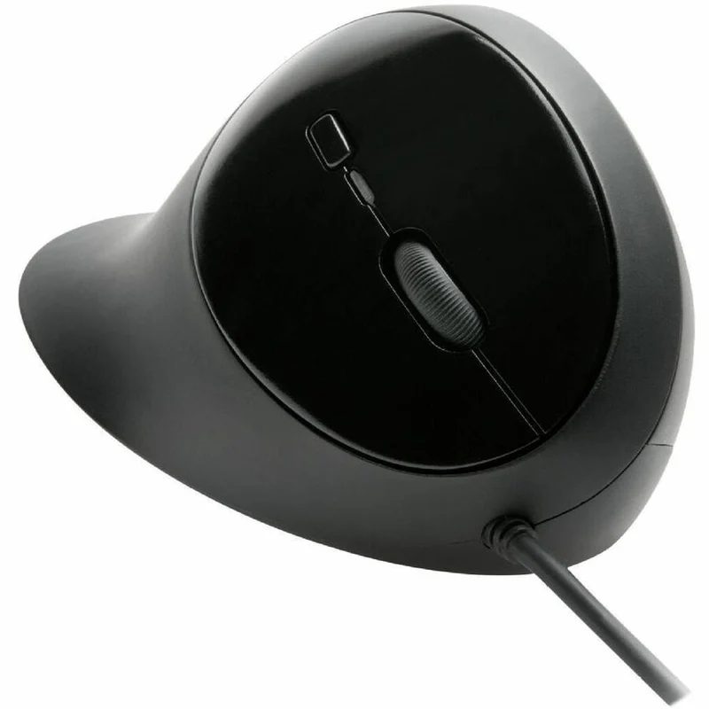 Souris filaire Kensington Pro Fit Ergo - Noir 75403