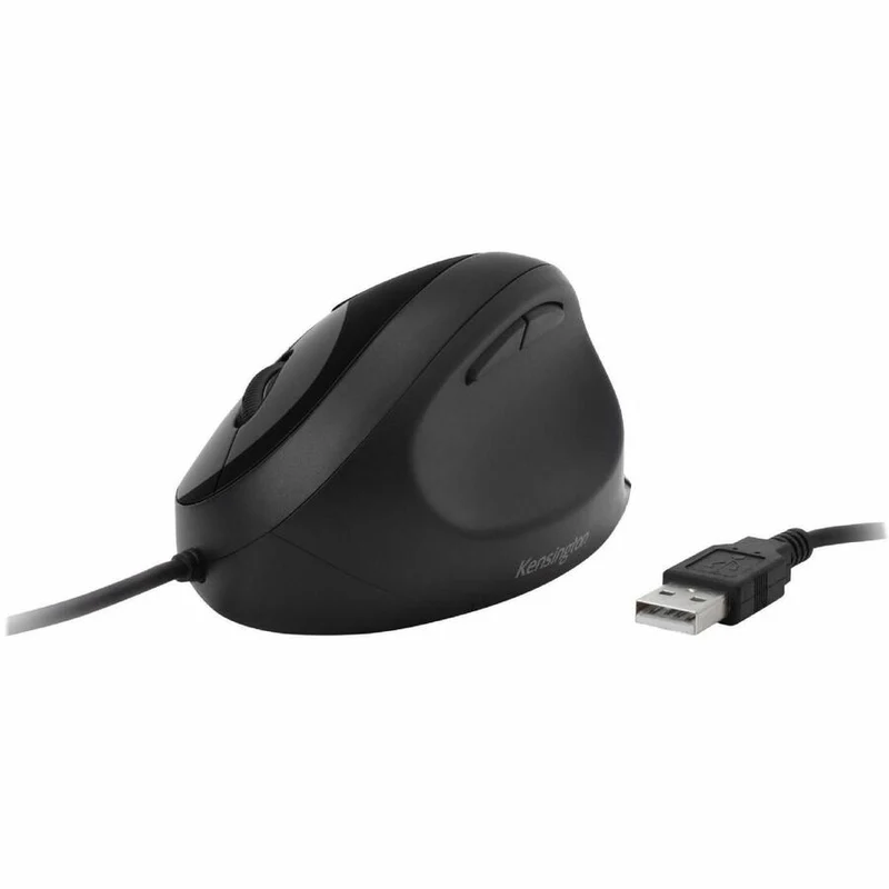 Souris filaire Kensington Pro Fit Ergo - Noir 75403
