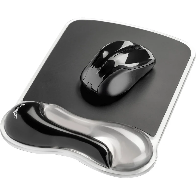 Repose-poignet pour souris Kensington Duo Gel Wave 62399