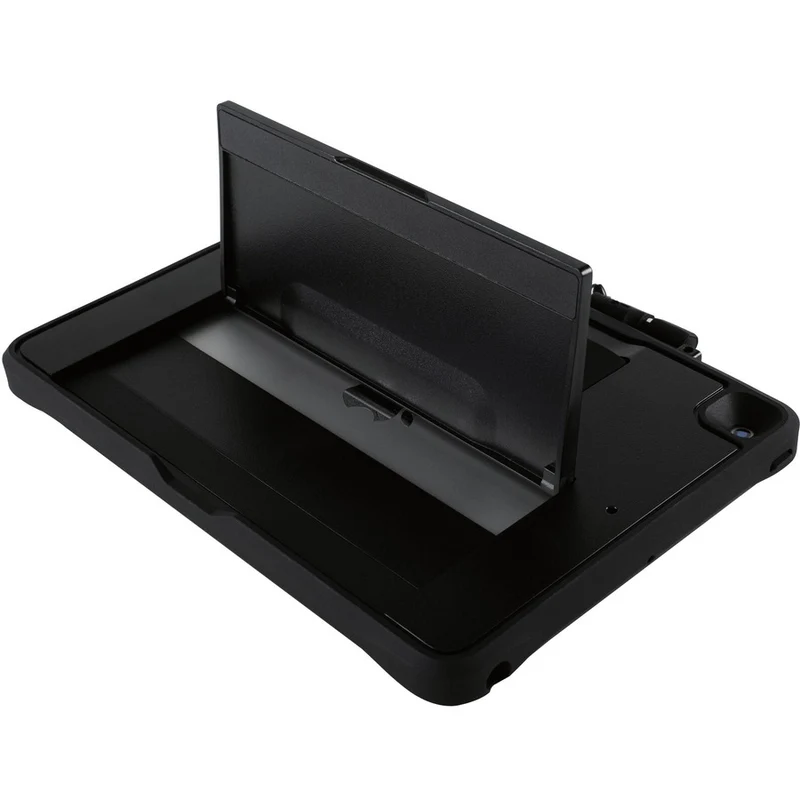 Étui de transport robuste Kensington BlackBelt pour tablette Apple iPad 10.2" - Noir 97321