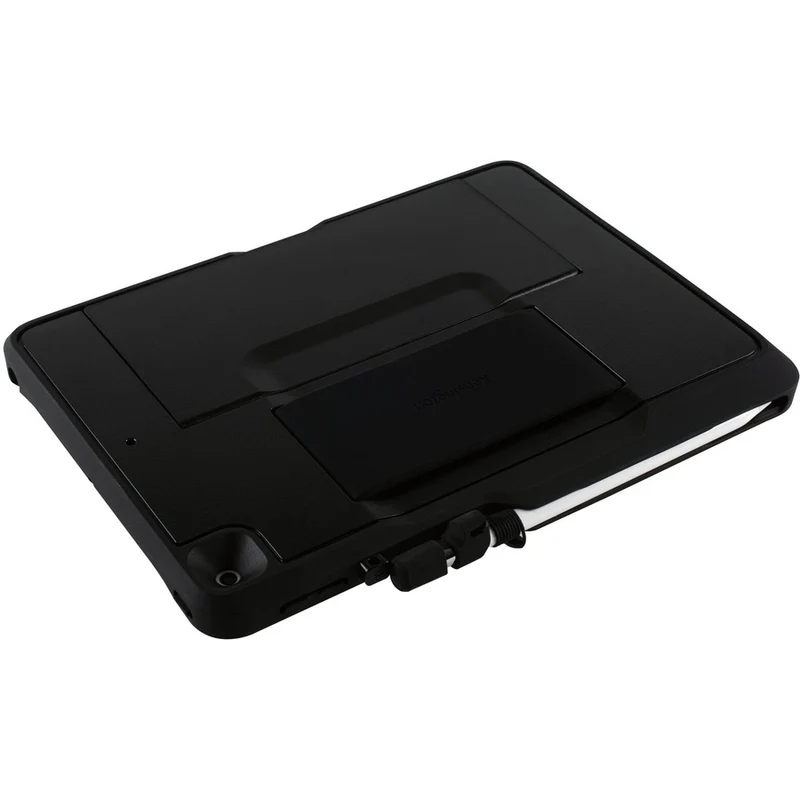 Étui de transport robuste Kensington BlackBelt pour tablette Apple iPad 10.2" - Noir 97321