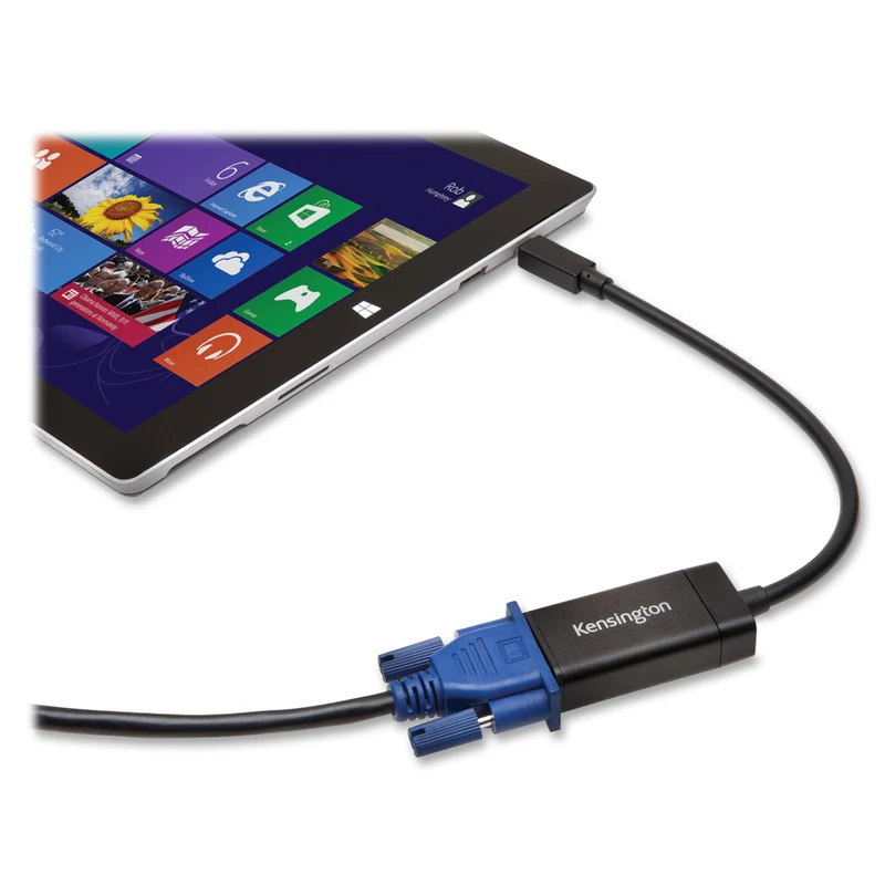 Adaptateur Kensington Mini Display Port vers VGA 33987