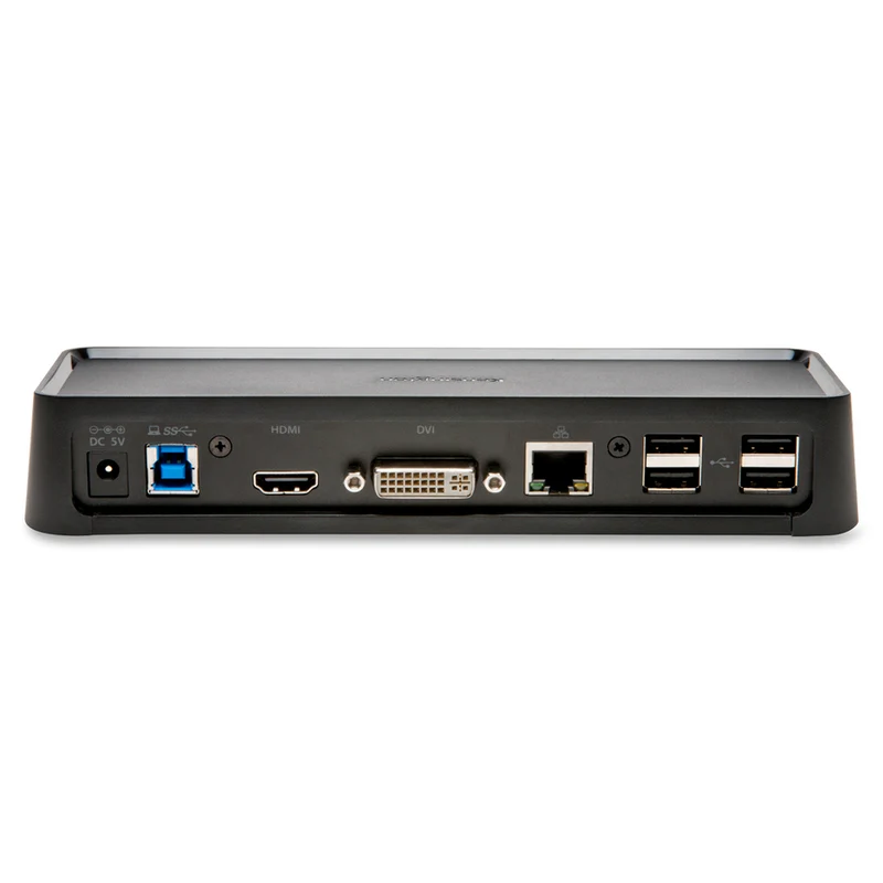 Station d'accueil universelle USB 3.0 Kensington 33991