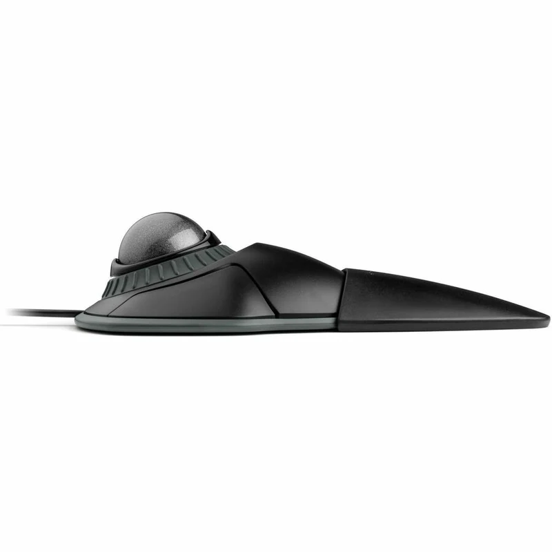 Trackball Kensington Orbit avec bague de défilement - Gris sidéral Ball 75327