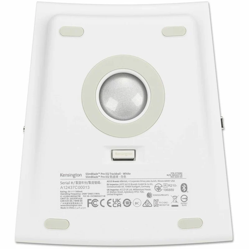 Trackball Kensington SlimBlade Pro EQ K72084NA
