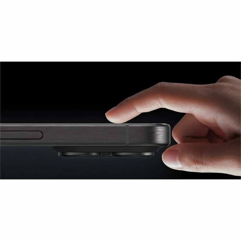 Protection d'écran Belkin InvisiGlass avec traitement de confidentialité pour iPhone 16 Pro OVA169FQ