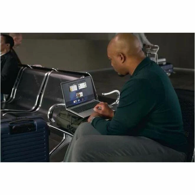 Ordinateur portable HP EliteBook 840 G11 14" - WUXGA - Intel Core Ultra 7 165U - Technologie vPro - 32 Go - SSD 512 Go - Clavier anglais - Argent A14RZUT#ABA