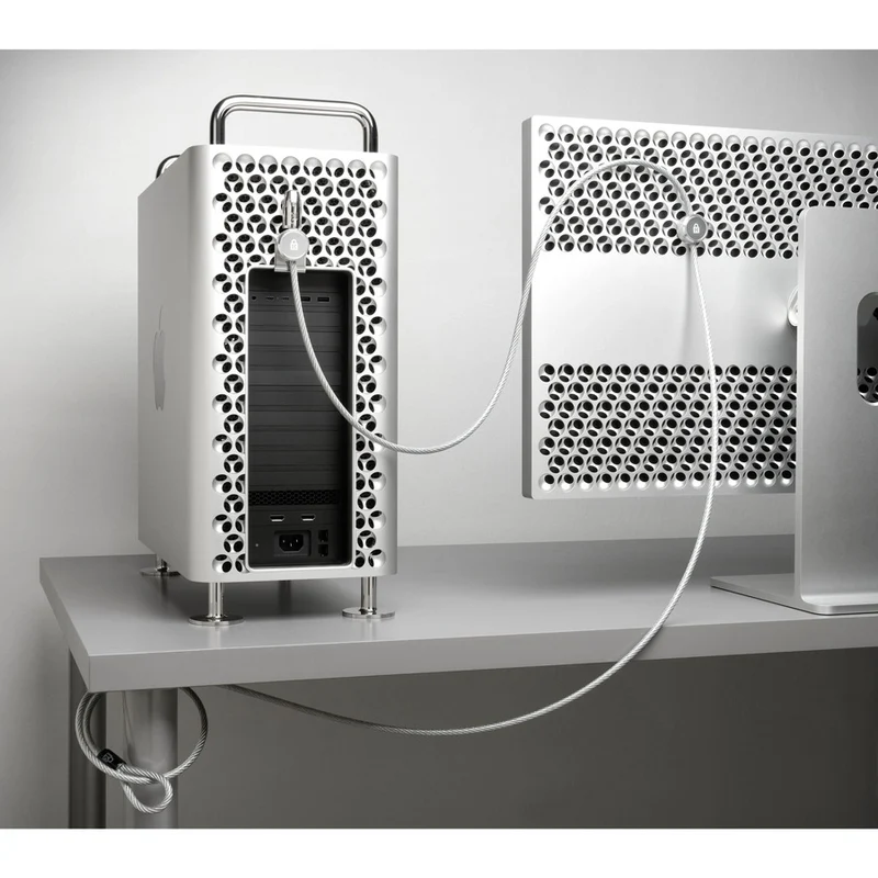Kit de verrouillage Kensington pour Mac Pro et Pro Display XDR K63150WW