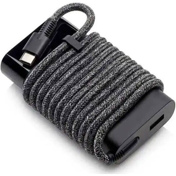 Chargeur pour ordinateur portable HP USB-C 65 W 671R2AA#ABA