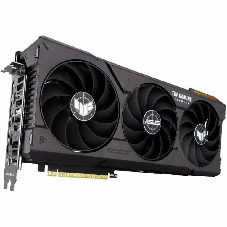 Carte graphique TUF NVIDIA GeForce RTX 4060 Ti - 8 Go GDDR6 TUF-RTX4060TI-O8G-GAMING
