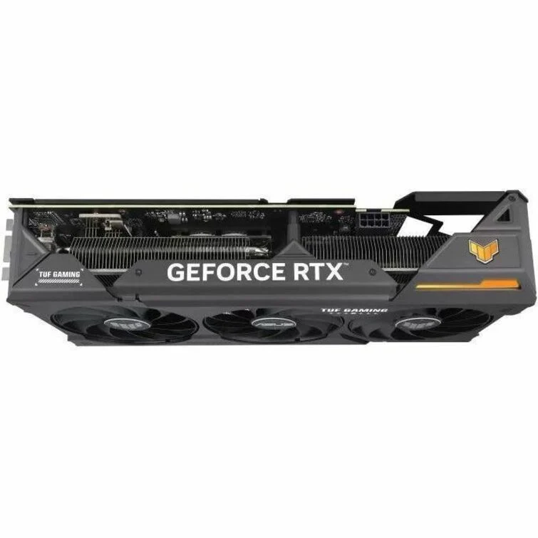 Carte graphique TUF NVIDIA GeForce RTX 4060 Ti - 8 Go GDDR6 TUF-RTX4060TI-O8G-GAMING