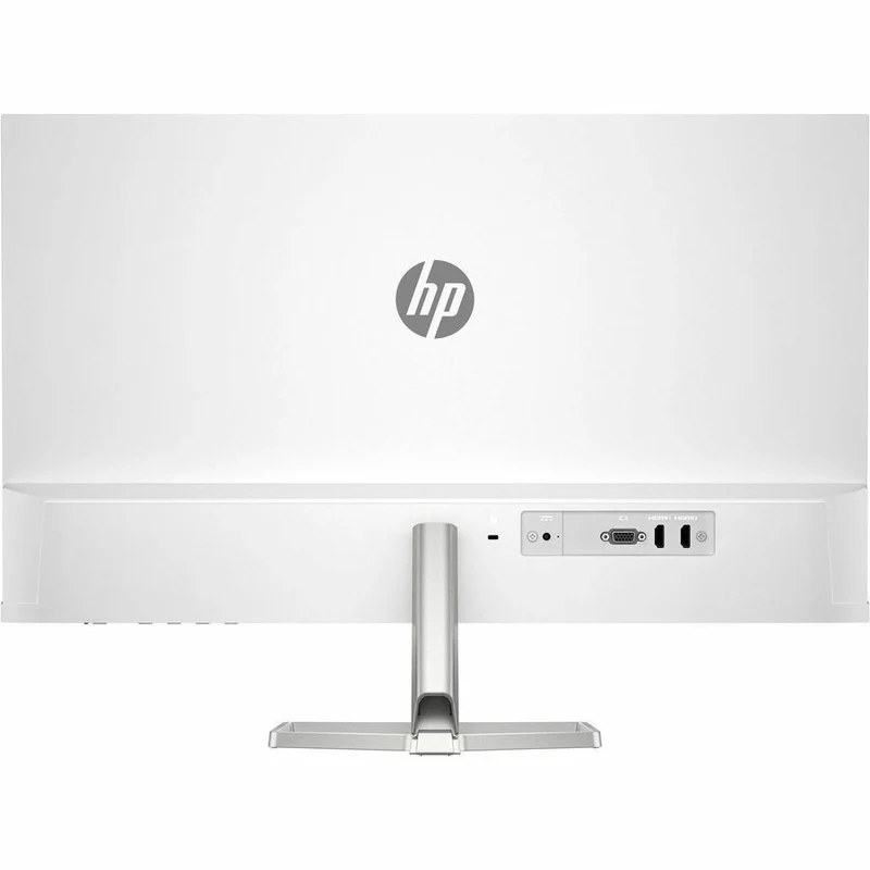 Moniteur LED Full HD HP 527sw 27" - 16:9 - Blanc 94F46AA#ABA